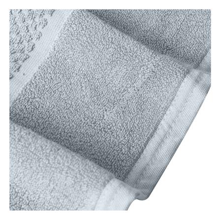 ผ้าขนหนู FROLINA FINEST HOTEL 30X60 นิ้ว สี LIGHT GREY_2