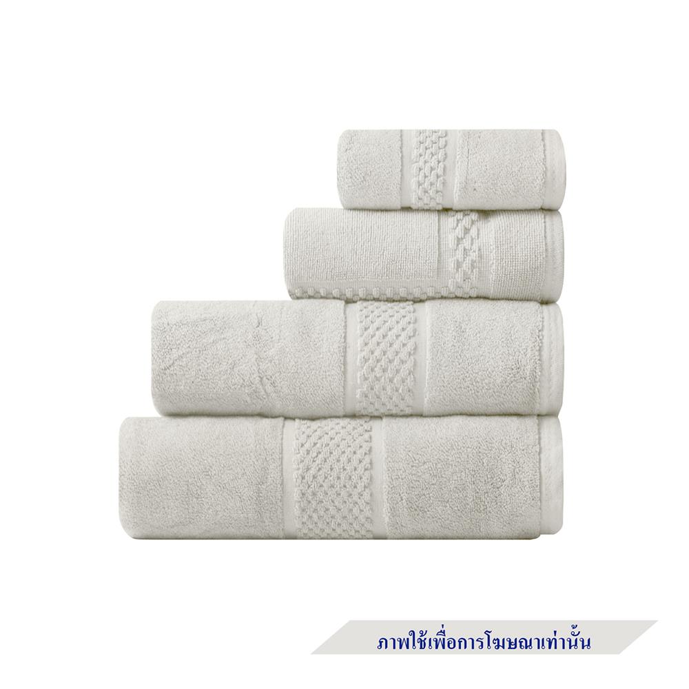 ผ้าขนหนู FROLINA FINEST HOTEL 18X32 นิ้ว สี CREAM