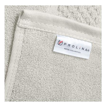 ผ้าขนหนู FROLINA FINEST HOTEL 18X32 นิ้ว สี CREAM_2