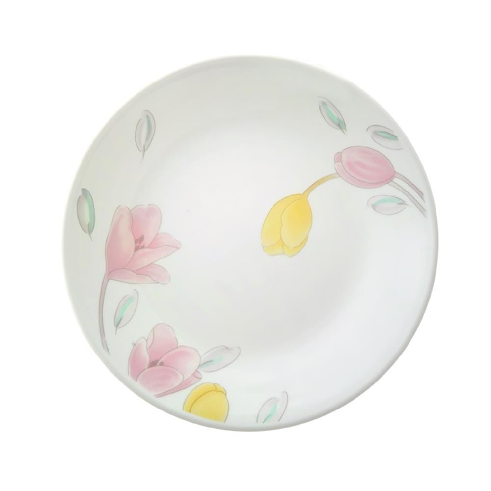 จานตื้น 7 นิ้ว CORELLE ELEGANT CITY