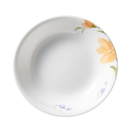 จานลึก 8.5 นิ้ว CORELLE BEGONIA_0