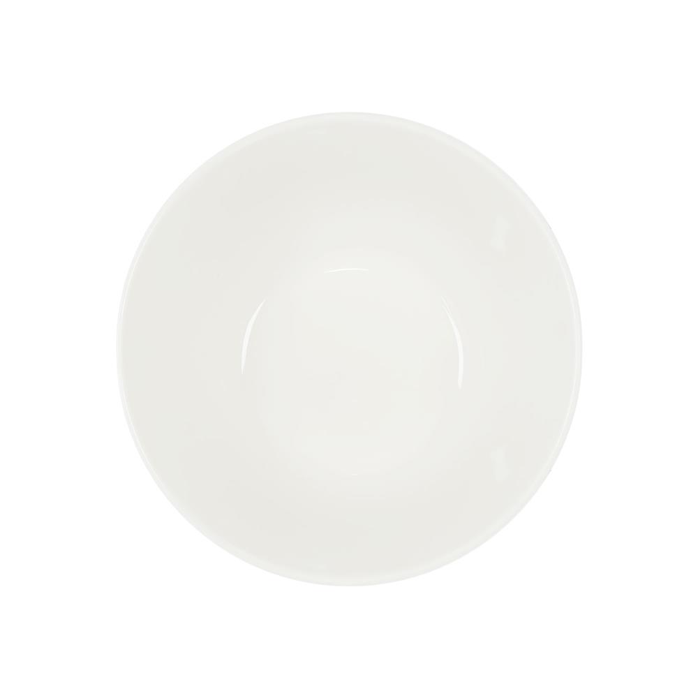 ชาม FINE PORCELAIN 5 นิ้ว KECH NEO SILK WHITE