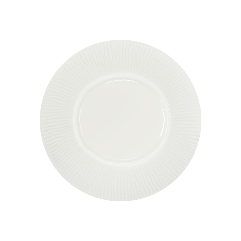 ชาม FINE PORCELAIN 5 นิ้ว KECH NEO SILK WHITE