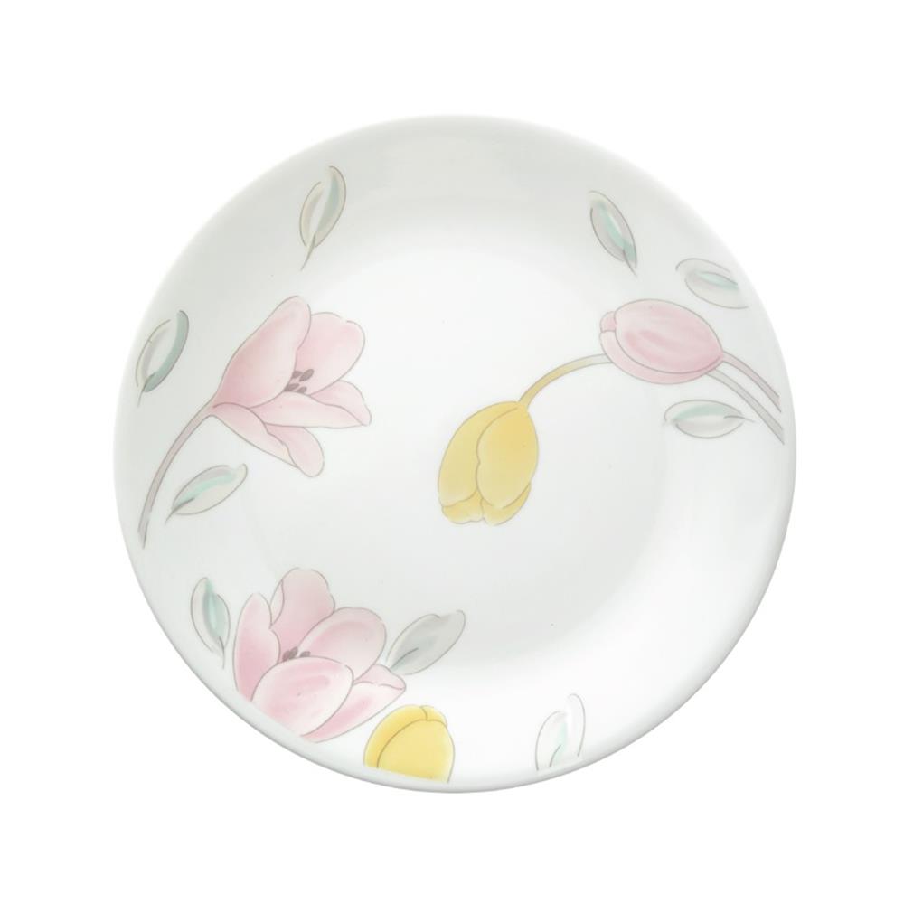 จานตื้น 8.5 นิ้ว CORELLE ELEGANT CITY