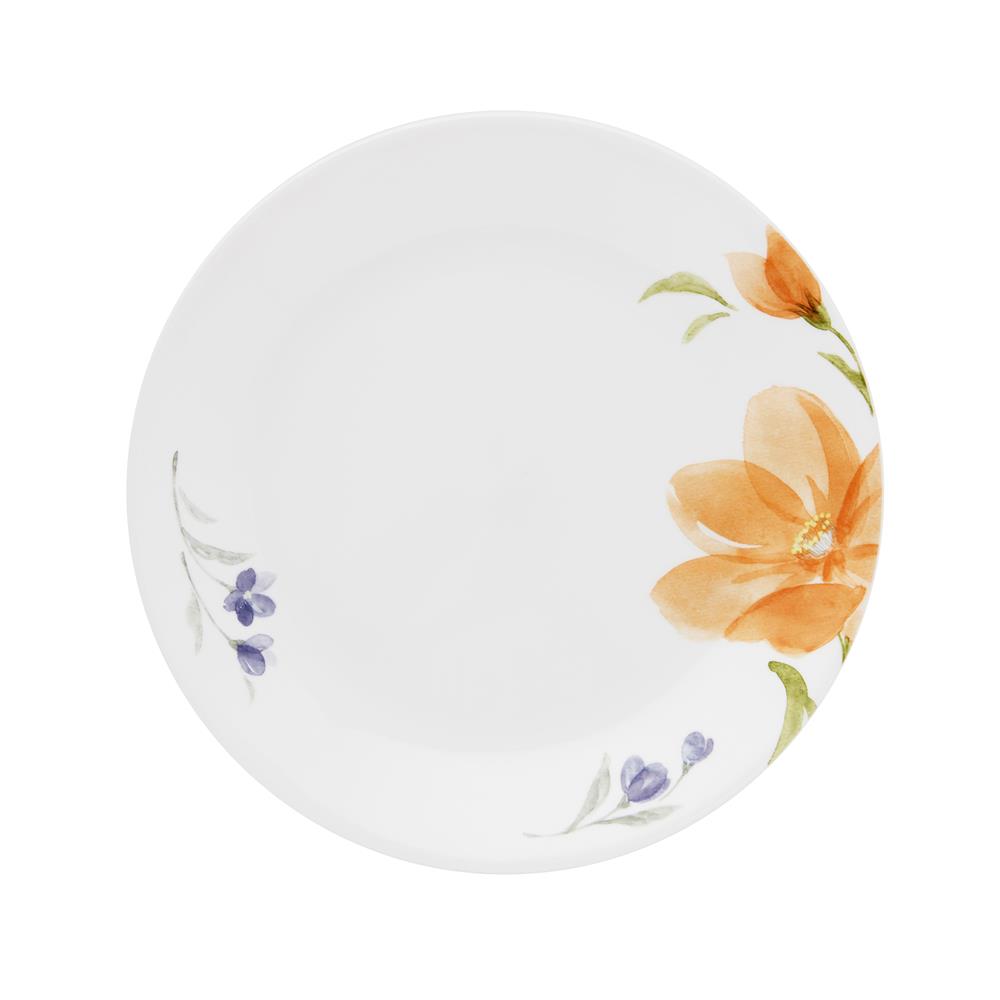 จานตื้น 10 นิ้ว CORELLE BEGONIA