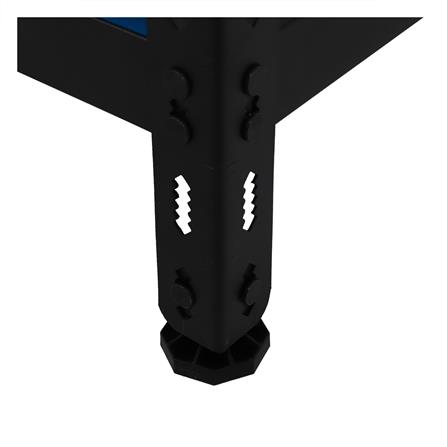 ชั้นวางของ 4 ชั้น FURDINI HOMER TYPE B 100 ซม. สีน้ำเงิน_3