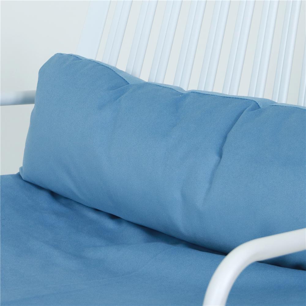 เก้าอี้พลาสติก SPRING VIVIAN สีขาว