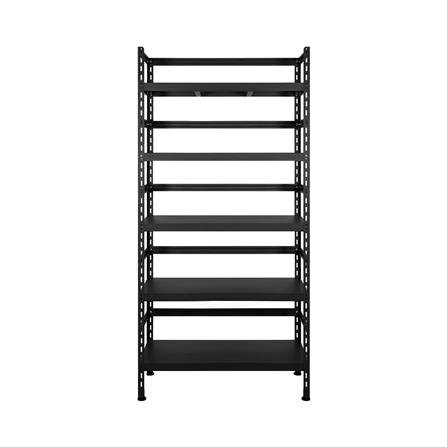 ชั้นวางของ 5 ชั้น FURDINI HOMER TYPE B 100 ซม. สีดำ_1