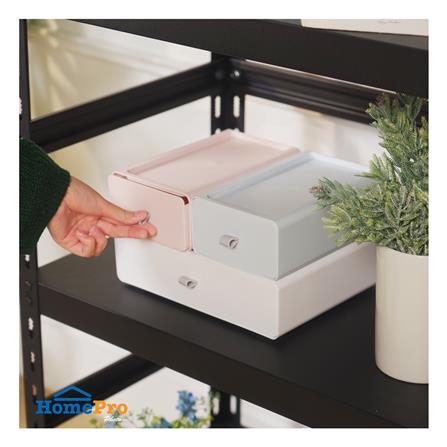 ชั้นวางของ 5 ชั้น FURDINI HOMER TYPE B 100 ซม. สีดำ_6