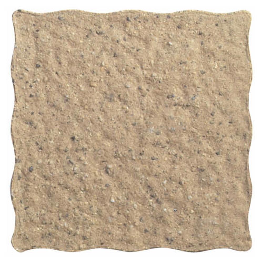 กระเบื้อง 4x4 นิ้ว KENZAI GF-101 แกรไนท์ไทล์ เหลืองทานตะวัน