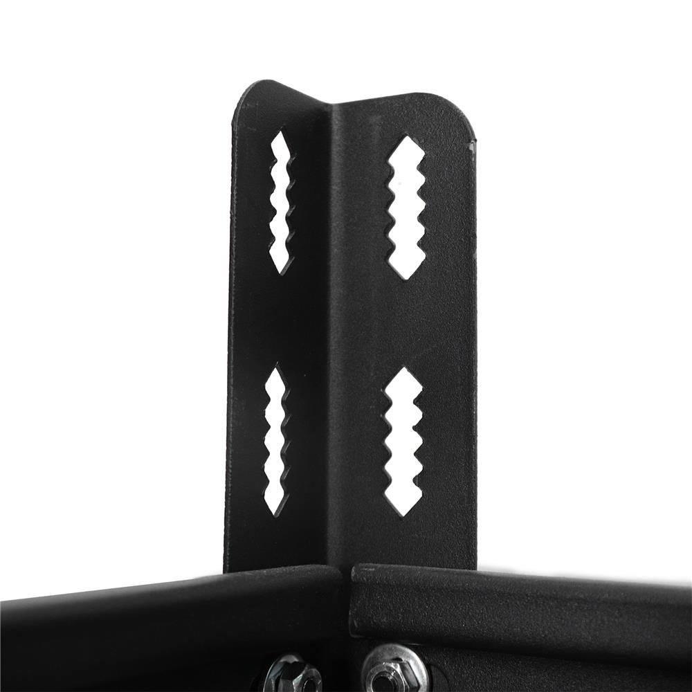 ชั้นวางของ 4 ชั้น FURDINI HOMER TYPE B 150 ซม. สีน้ำเงิน