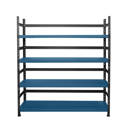 ชั้นวางของ 4 ชั้น FURDINI HOMER TYPE B 150 ซม. สีน้ำเงิน_1