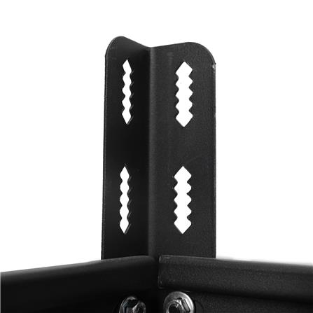 ชั้นวางของ 4 ชั้น FURDINI HOMER TYPE B 150 ซม. สีน้ำเงิน_3