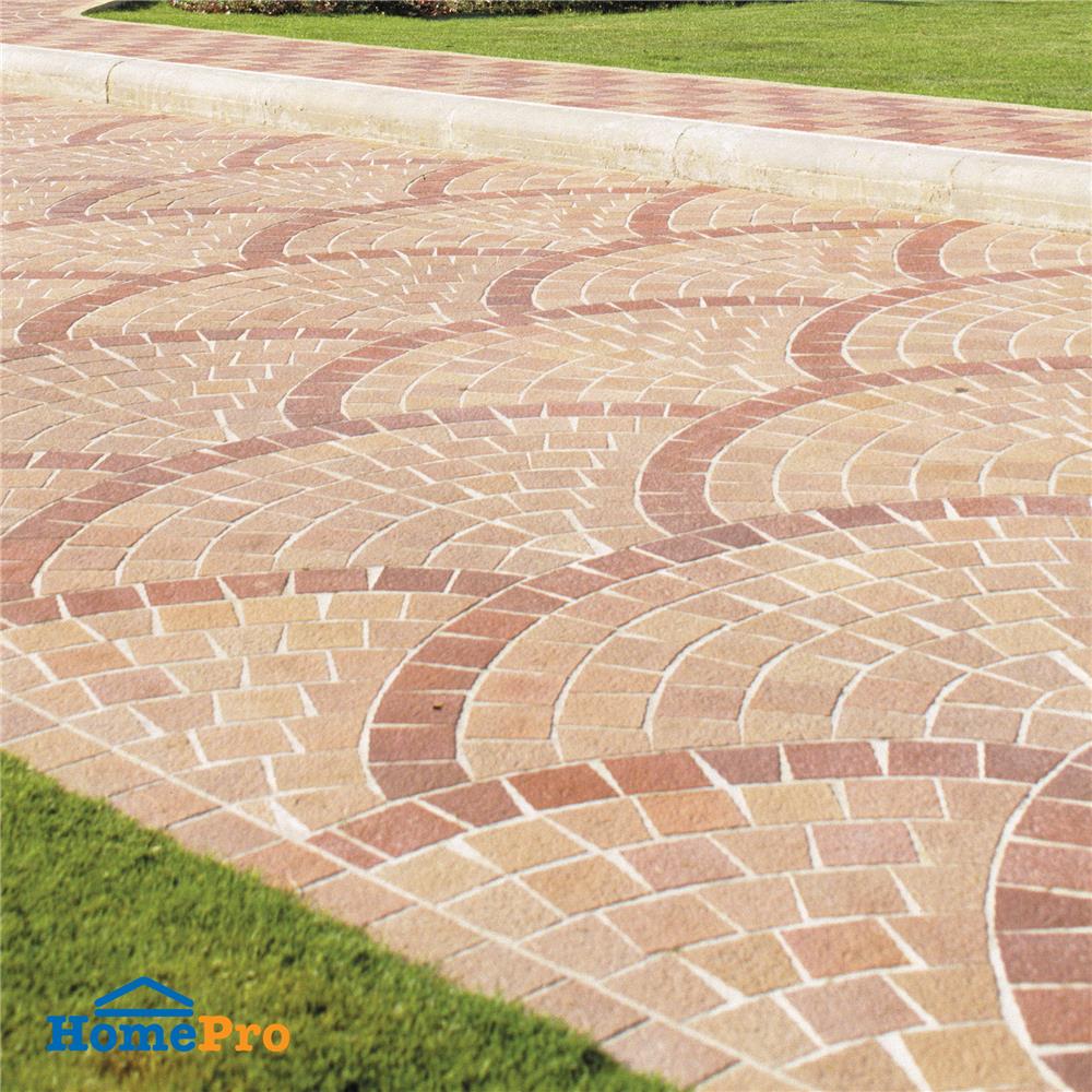 กระเบื้อง 4x4 นิ้ว KENZAI GF-101 แกรไนท์ ไทล์ สีชมพู