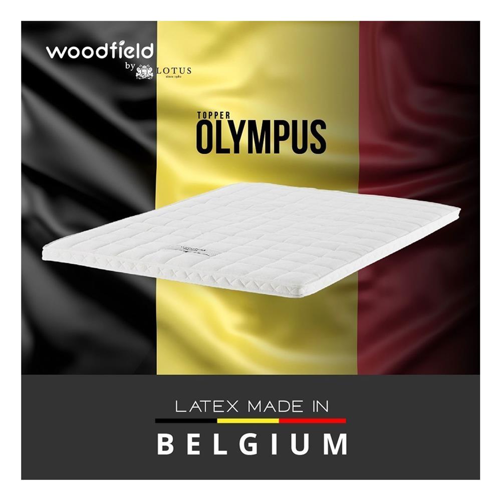 แผ่นรองนอน 3 ฟุต WOODFIELD OLYMPUS