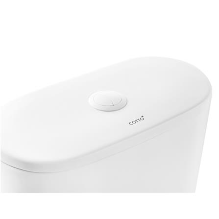 สุขภัณฑ์ 1 ชิ้น COTTO C11007MWH 3/5.5 ลิตร สีขาว_2