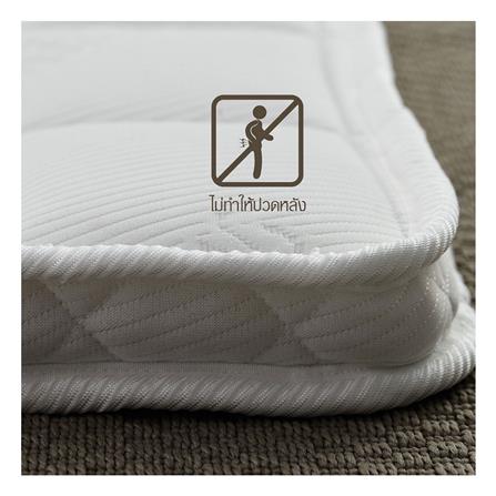 แผ่นรองนอน 3.5 ฟุต MIDAS NATURSOFT_7