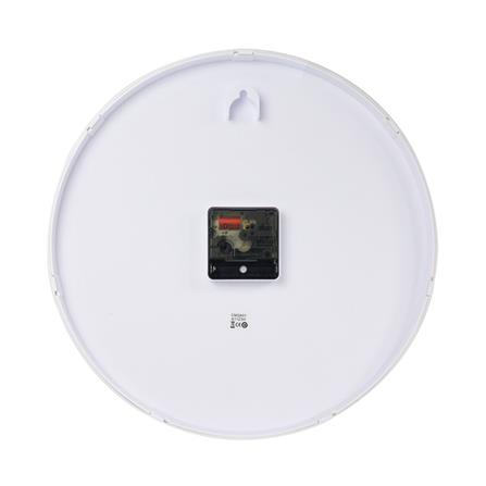 นาฬิกาแขวน RHYTHM CMG601NR13 12 นิ้ว สีโรสโกลด์_3