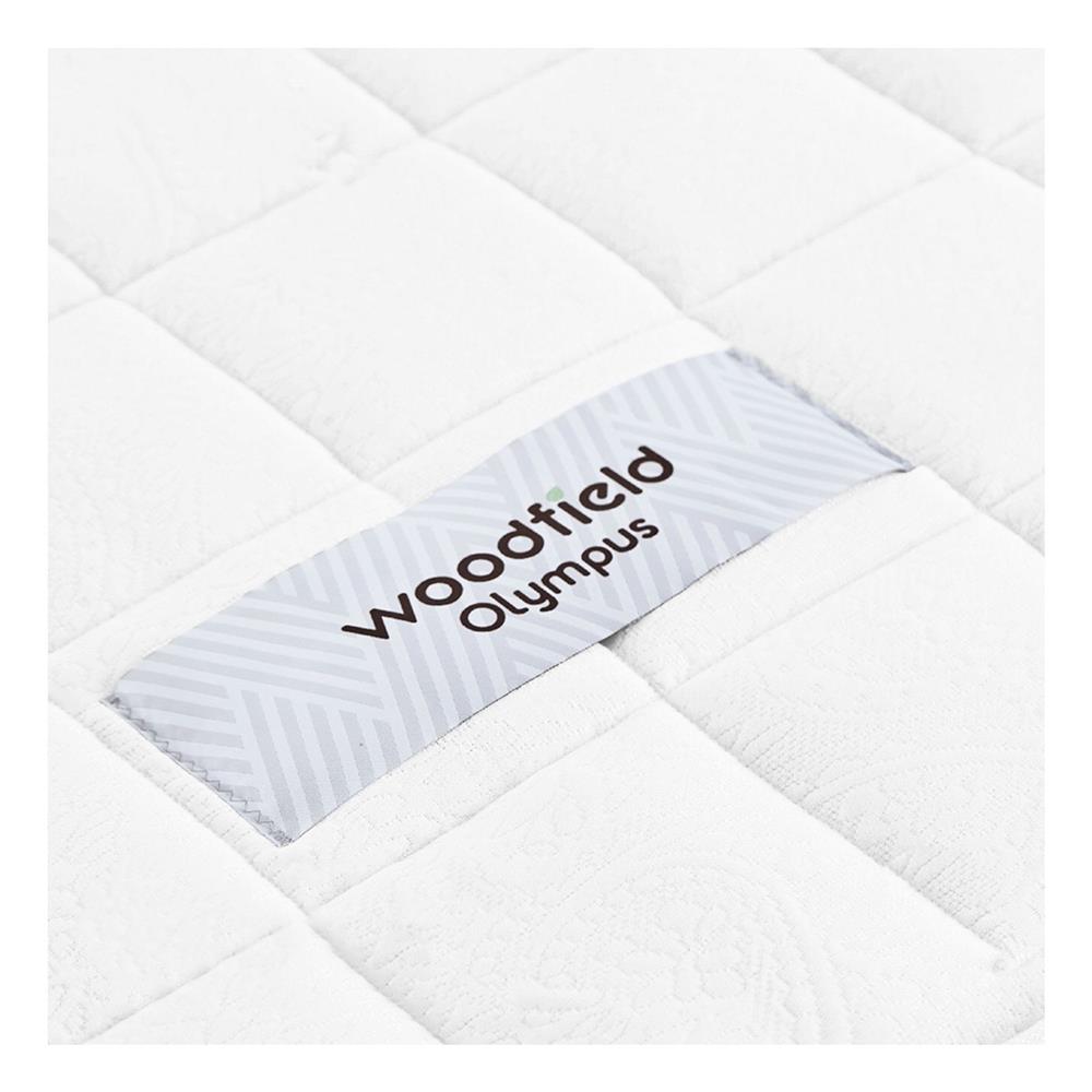 แผ่นรองนอน 3.5 ฟุต WOODFIELD OLYMPUS