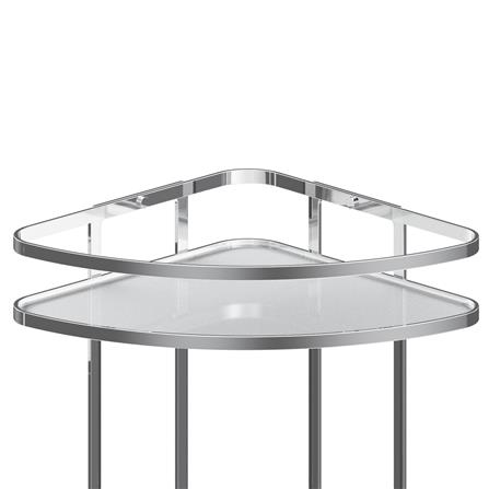 ชั้นกระจกเข้ามุม 2 ชั้น MOYA NXT-BK-006DPH_2