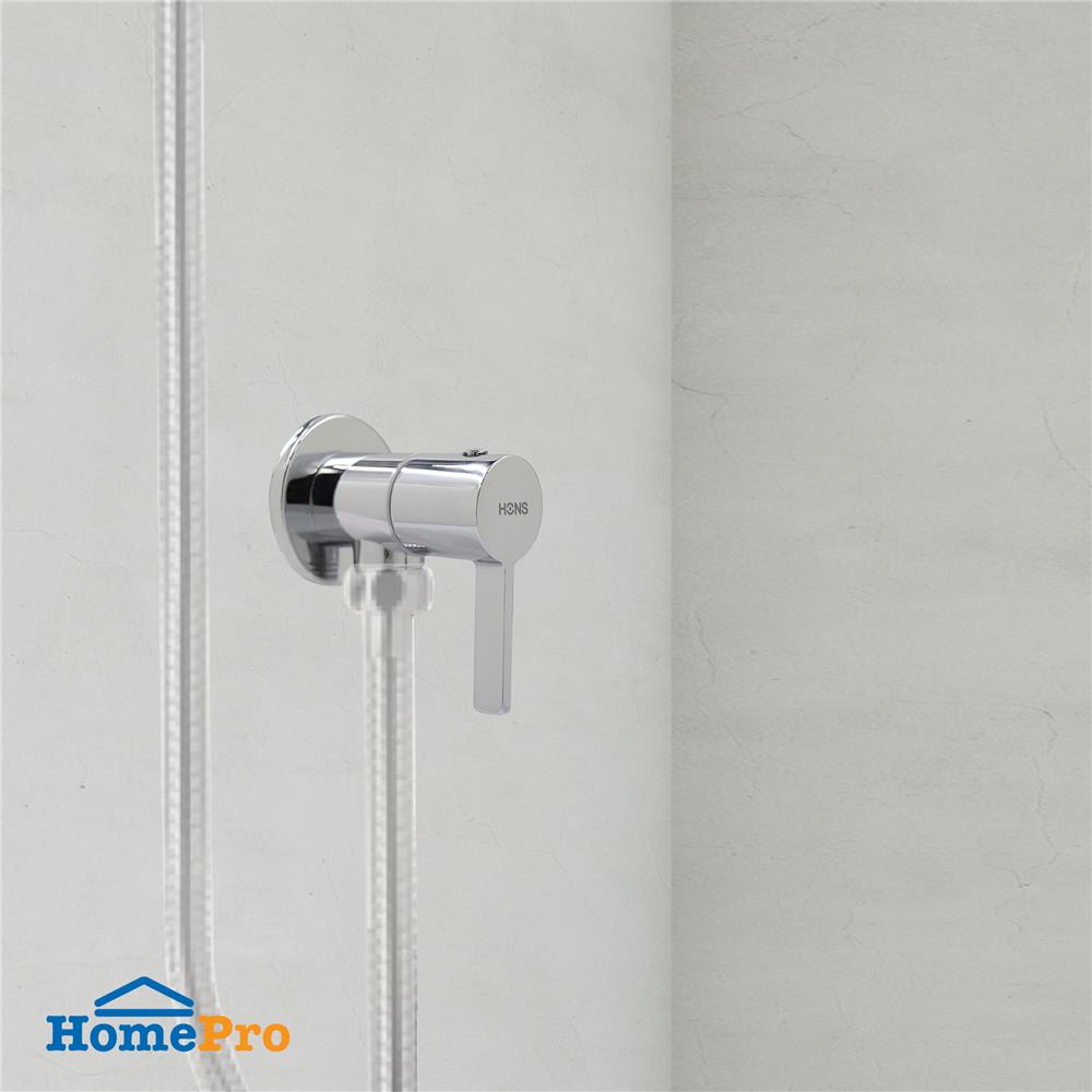 วาล์วฝักบัว 1 ทาง HONS VS1010