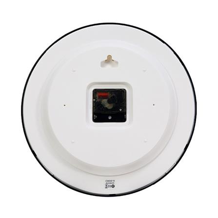 นาฬิกาแขวน RHYTHM CMG619NR02 12 นิ้ว สีดำ_3