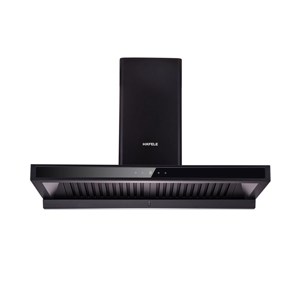 เตาฝัง+เครื่องดูดควัน HAFELE BAYU 90+GASPARO 495.07.428