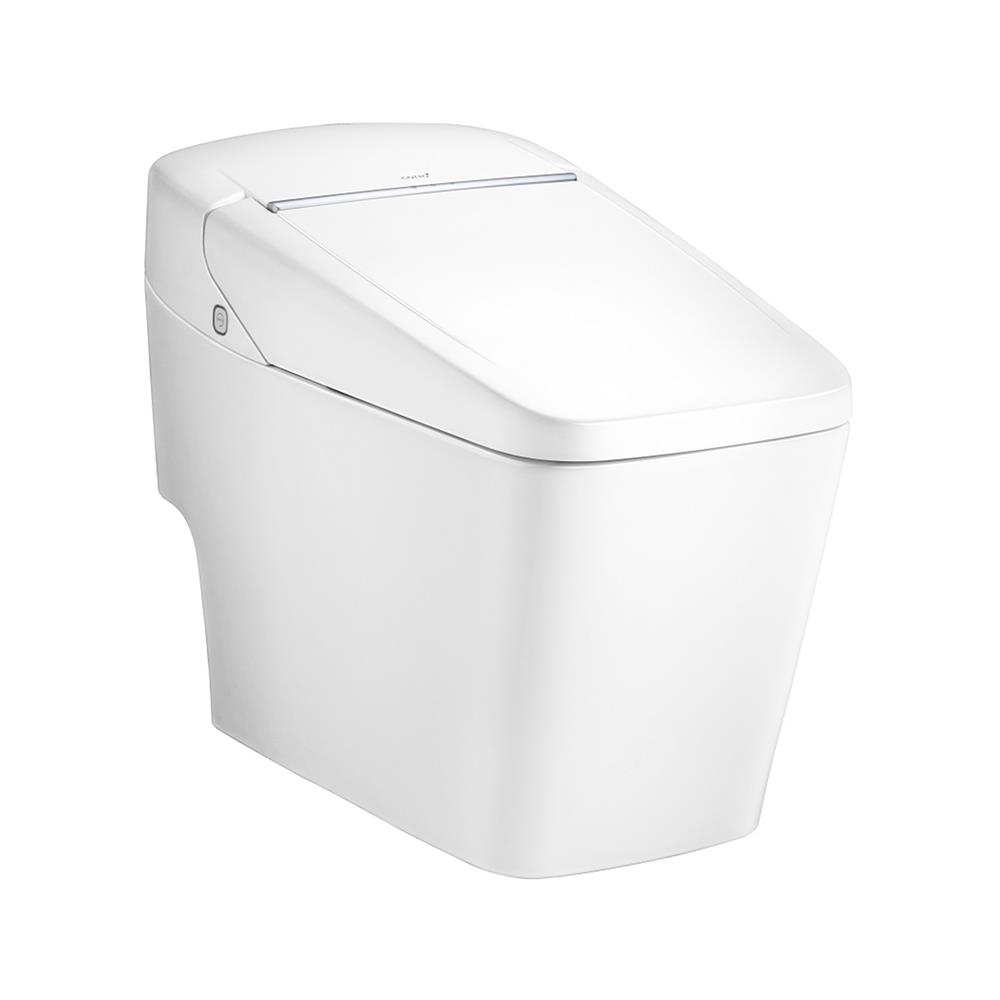 สุขภัณฑ์อัตโนมัติ COTTO VIZIO C10217 สีขาว