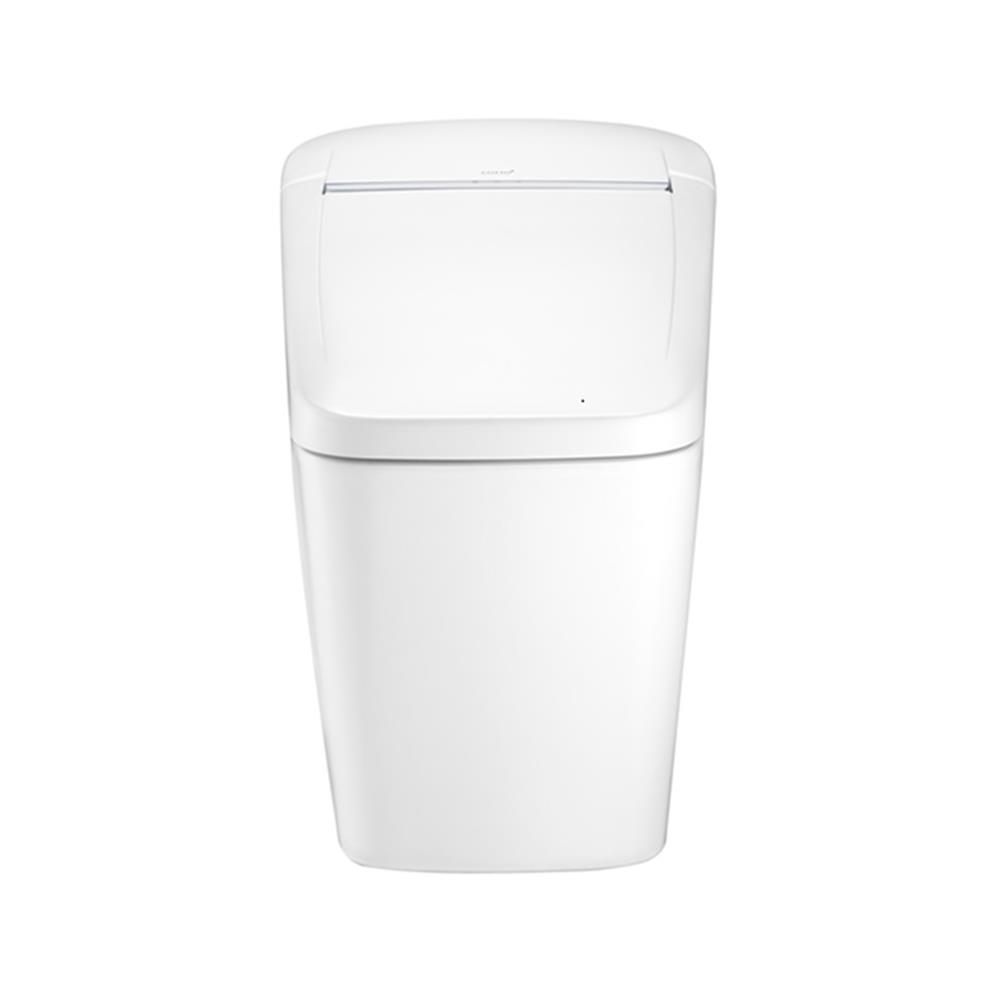 สุขภัณฑ์อัตโนมัติ COTTO VIZIO C10217 สีขาว