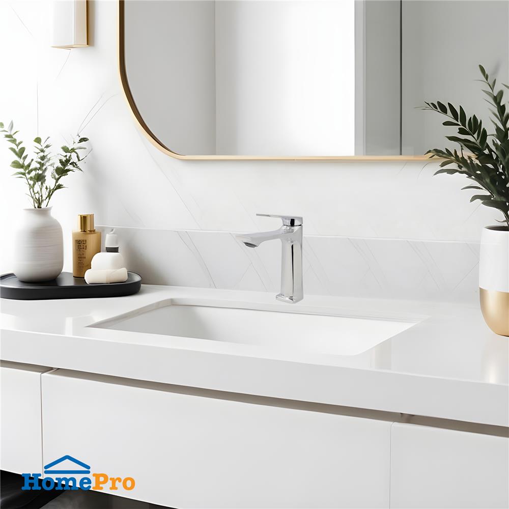 ก๊อกอ่างล้างหน้าผสม HONS FS1205