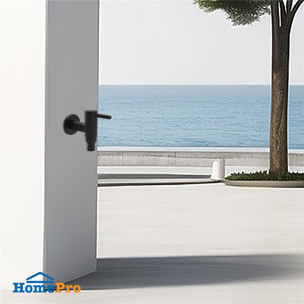 ก๊อกล้างพื้น 1 ทาง HONS BT6001