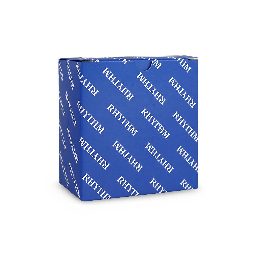 นาฬิกาปลุก RHYTHM CRE210NR12 2.2 นิ้ว สีม่วง