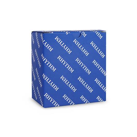 นาฬิกาปลุก RHYTHM CRE210NR12 2.2 นิ้ว สีม่วง_4