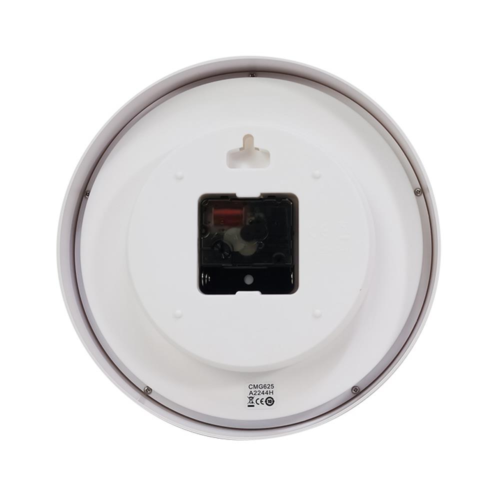 นาฬิกาแขวน RHYTHM CMG625NR05 9 นิ้ว สีเขียว