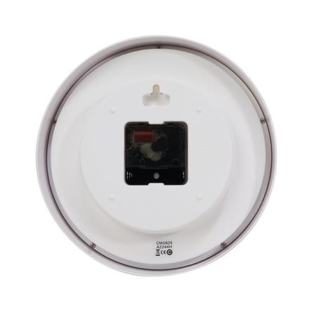 นาฬิกาแขวน RHYTHM CMG625NR05 9 นิ้ว สีเขียว_3