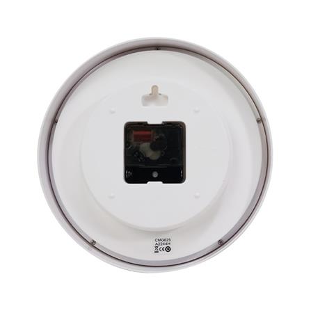 นาฬิกาแขวน RHYTHM CMG625NR12 9 นิ้ว สีม่วง_3