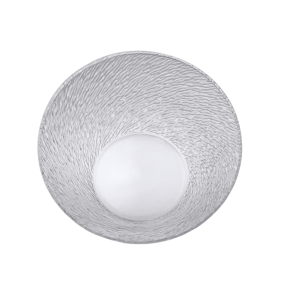 ชามแก้ว 8.5 นิ้ว ZAFFERANO IVY