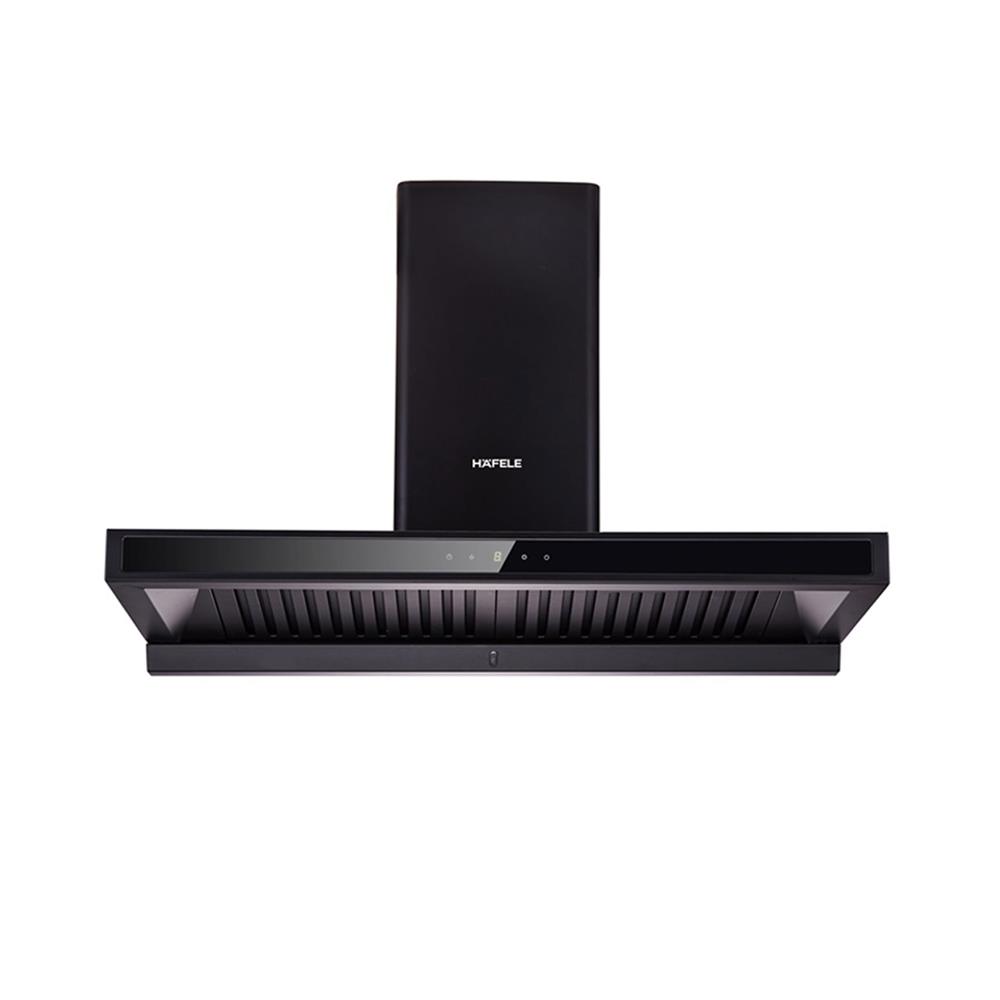 เตาฝัง+เครื่องดูดควัน HAFELE BAYU 90+MELLOW 495.07.425