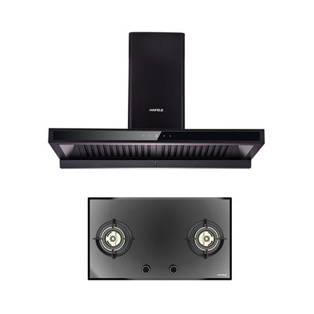 เตาฝัง+เครื่องดูดควัน HAFELE BAYU 90+MELLOW 495.07...