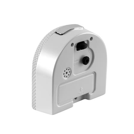 นาฬิกาปลุก RHYTHM CRE854NR03 3 นิ้ว สีขาว_2