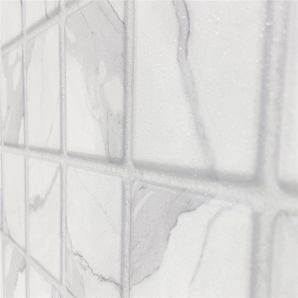 กระเบื้องพื้น 18x18 นิ้ว TARA คอสช่า สีขาว