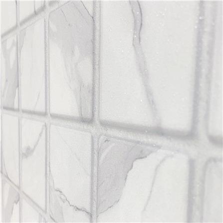 กระเบื้องพื้น 18x18 นิ้ว TARA คอสช่า สีขาว_2