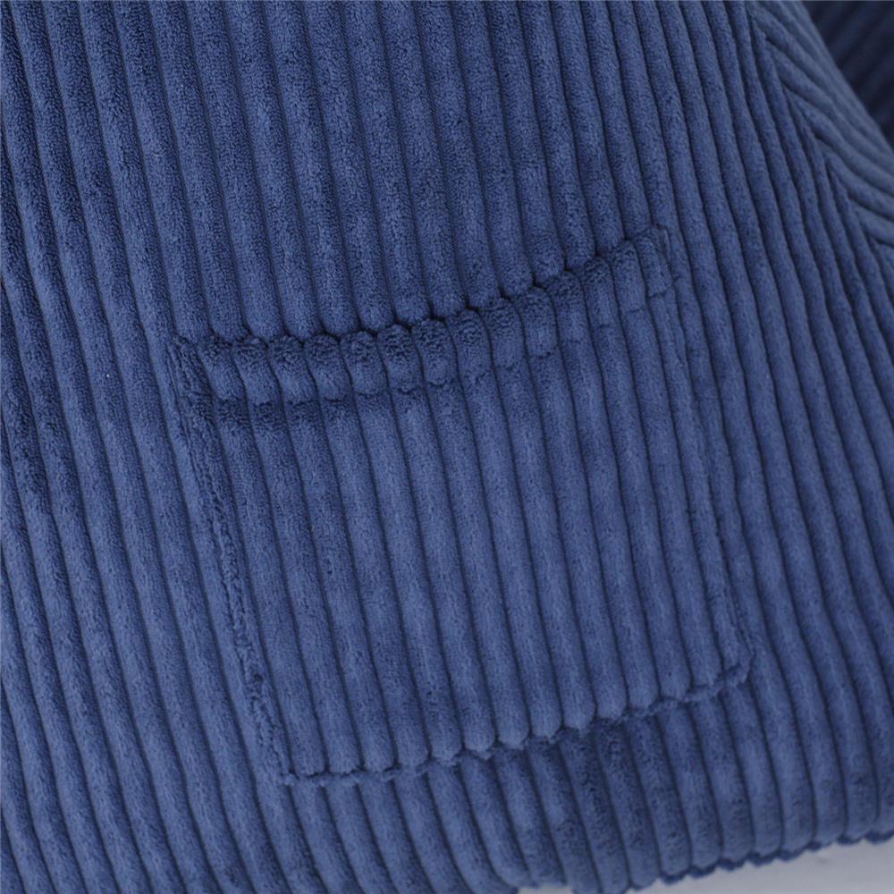 เบาะรองนั่ง HOME LIVING STYLE DELLA 30X26 นิ้ว สีน้ำเงิน