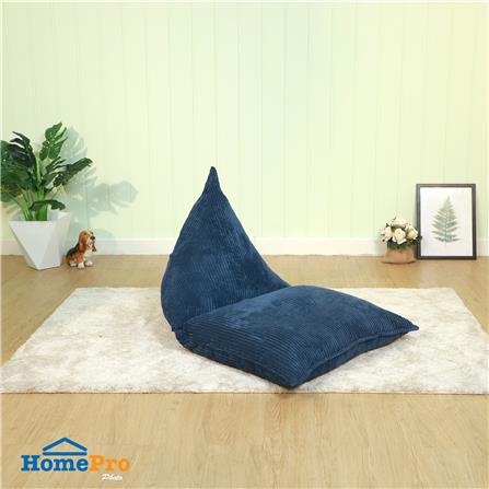 เบาะรองนั่ง HOME LIVING STYLE DELLA 30X26 นิ้ว สีน้ำเงิน_8