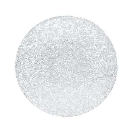 จานแก้ว 12.5 นิ้ว ZAFFERANO IVY 7570_1