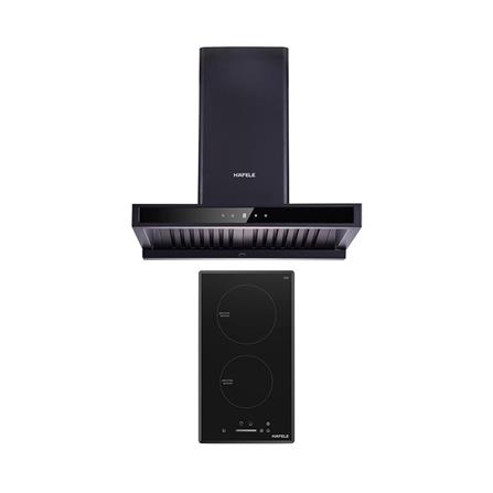 เตาฝัง+เครื่องดูดควัน HAFELE BAYU 60+LUCIEN 495.07...