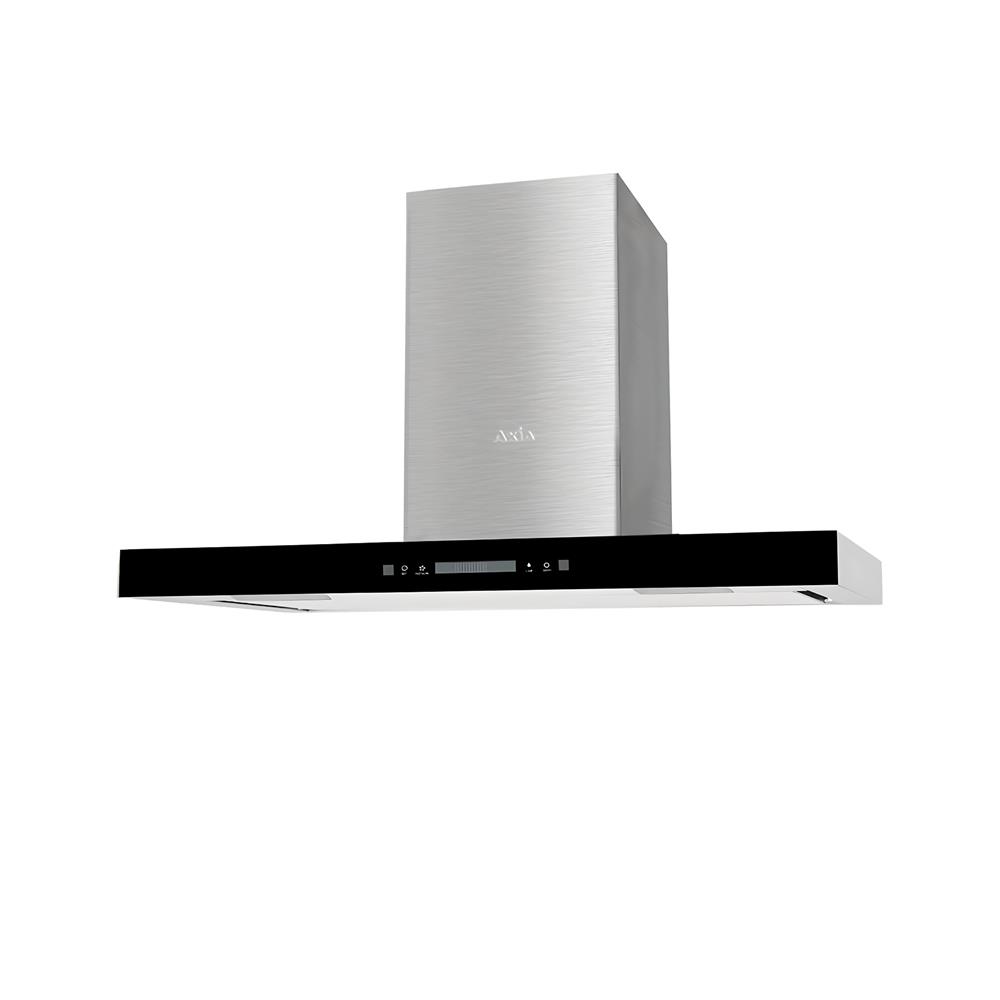 เตาฝัง+เครื่องดูดควัน AXIA IC-TOUCH 73+SENSATION WM 90