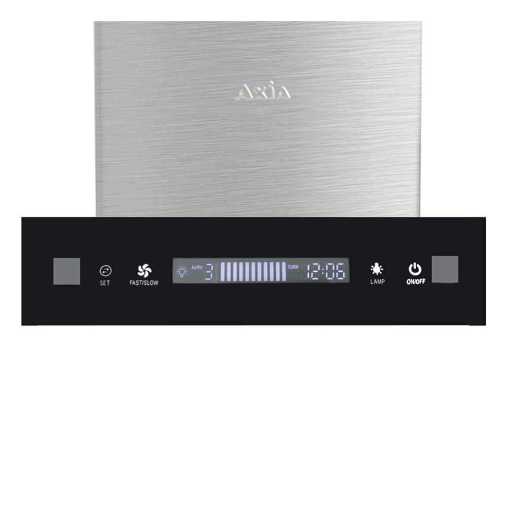 เตาฝัง+เครื่องดูดควัน AXIA IC-TOUCH 73+SENSATION WM 90