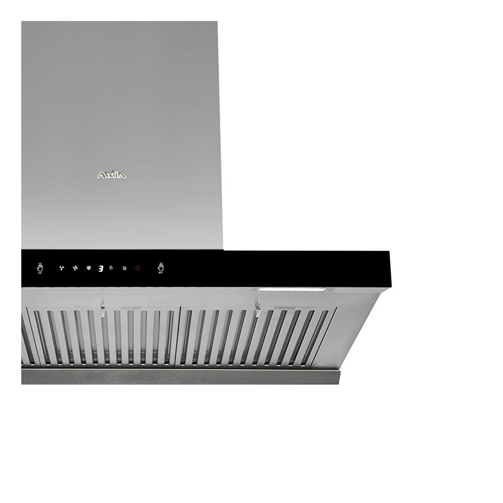 เตาฝัง+เครื่องดูดควัน AXIA I-TOUCH60+C-SENSE90