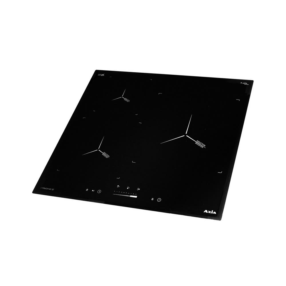เตาฝัง+เครื่องดูดควัน AXIA I-TOUCH60+C-SENSE90